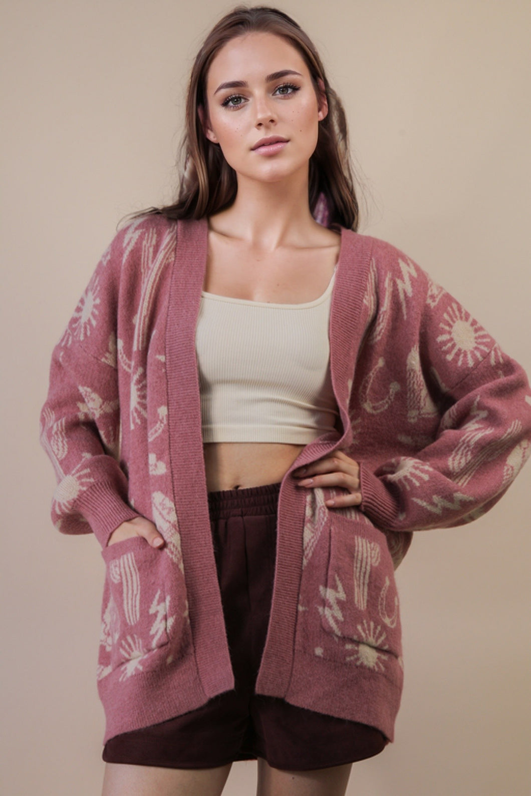 Western Cardigan