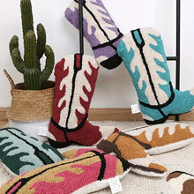 Load image into Gallery viewer, Cowboy Boot Pillows
