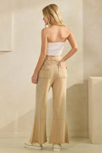 Load image into Gallery viewer, Vintage Washed Flared Pants (2 Colors)
