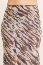 Load image into Gallery viewer, Mesh Maxi Skirt
