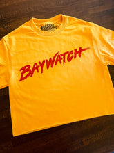 Load image into Gallery viewer, Baywatch Cropped Tee
