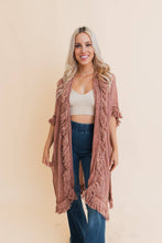 Load image into Gallery viewer, Sun-bleached Kimono
