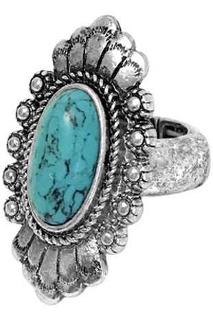 Kristy Stretch Ring