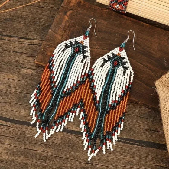 Cherokee Earrings