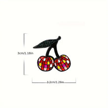 Load image into Gallery viewer, Dico Cherries Pin
