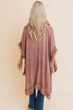 Load image into Gallery viewer, Sun-bleached Kimono

