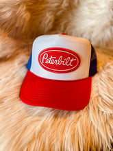 Load image into Gallery viewer, Peterbilt Patch Hat
