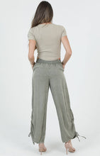 Load image into Gallery viewer, Acid Wide Leg Pant (2 Colors)
