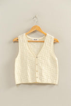 Load image into Gallery viewer, Checkered Vest (3 Colors)
