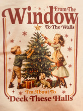 Load image into Gallery viewer, Deck These Halls Toddler Tee
