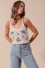 Load image into Gallery viewer, Lace Tank
