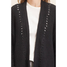 Load image into Gallery viewer, Open-Front Cardigan (2 Colors)
