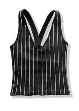 Load image into Gallery viewer, Striped Back Smoothing Brami
