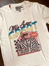 Load image into Gallery viewer, Trump Daddy Tee (More Colors)
