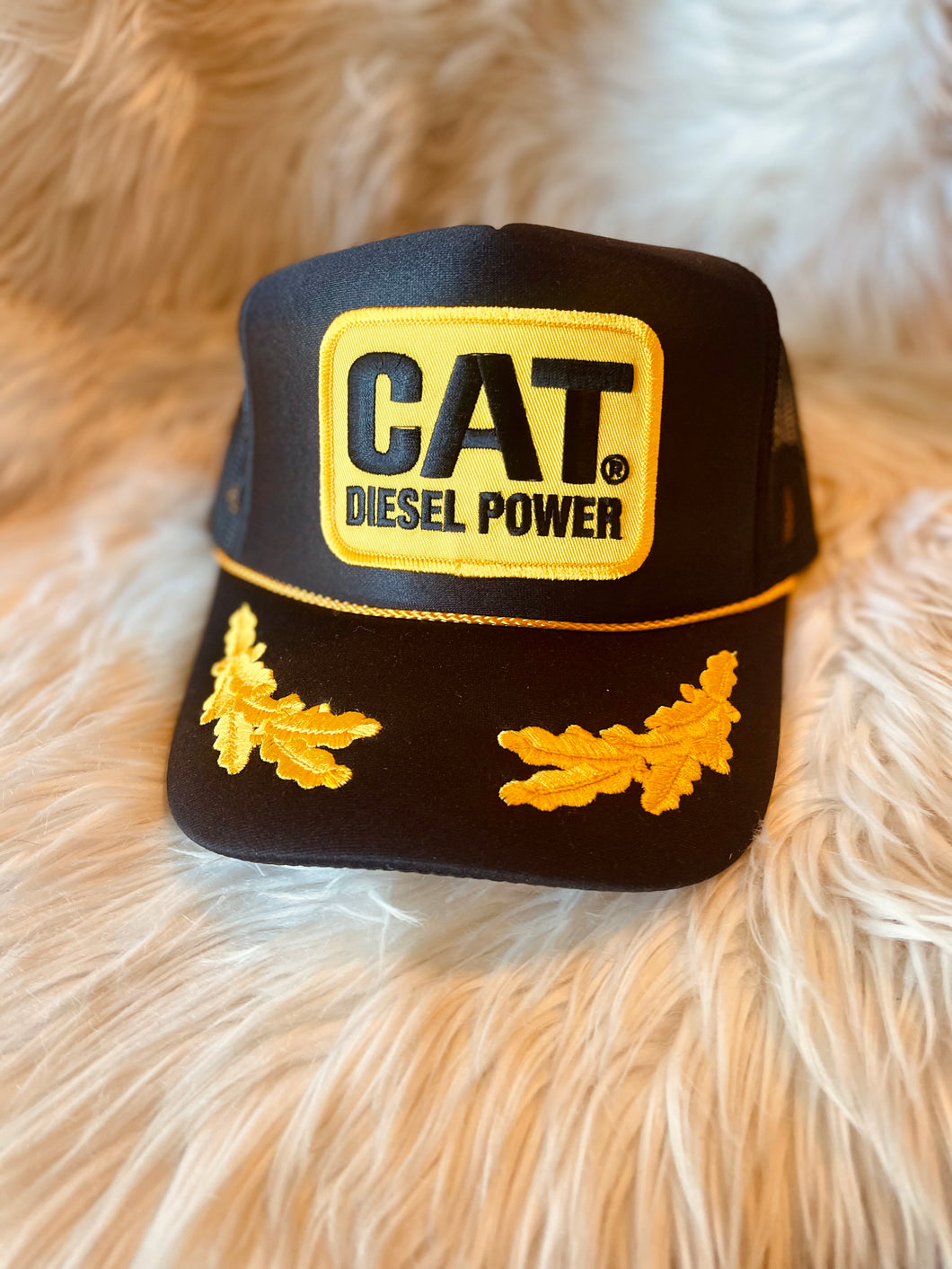 CAT Trucker Hat