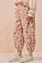 Load image into Gallery viewer, Floral Printed Twill Pants
