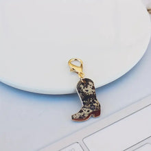 Load image into Gallery viewer, Boot Print Charms
