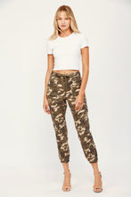 Load image into Gallery viewer, Military Camo Joggers
