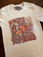 Load image into Gallery viewer, Luck Be a Lady Tee
