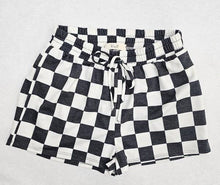 Load image into Gallery viewer, Checker Shorts
