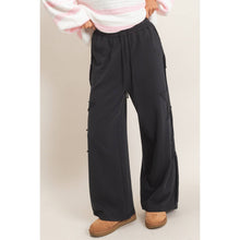 Load image into Gallery viewer, Star Patch Sweatpants (2 Colors)
