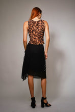 Load image into Gallery viewer, Leopard Mesh Tank
