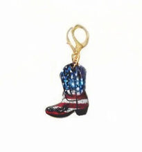 Load image into Gallery viewer, Boot Print Charms
