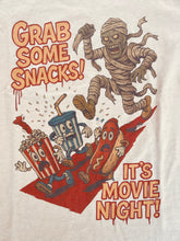 Load image into Gallery viewer, It&#39;s Movie Night Tee
