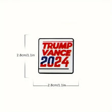 Load image into Gallery viewer, Trump Vance 2024 Pin
