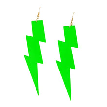 Load image into Gallery viewer, Retro Bolt Earrings
