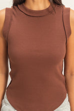 Load image into Gallery viewer, Relaxed Tank Top (3 Colors)
