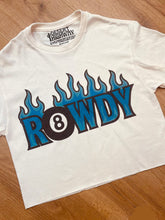 Load image into Gallery viewer, Rowdy Cropped Tee
