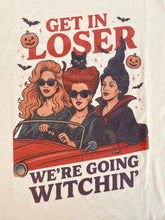 Load image into Gallery viewer, Get In Losers Tee
