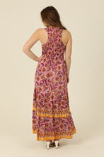 Load image into Gallery viewer, Joanna Boho Maxi Dress
