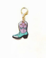 Load image into Gallery viewer, Boot Print Charms
