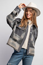 Load image into Gallery viewer, Tribal Aztec Shacket
