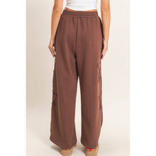 Load image into Gallery viewer, Star Patch Sweatpants (2 Colors)
