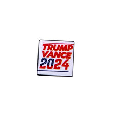 Load image into Gallery viewer, Trump Vance 2024 Pin
