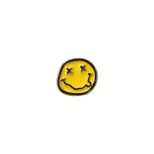 Load image into Gallery viewer, XX Smiley Pin
