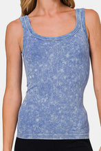 Load image into Gallery viewer, Seamless Scoop Tank (3 Colors)
