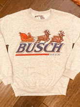 Load image into Gallery viewer, Santa&#39;s Sleigh Crewneck
