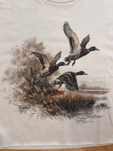 Load image into Gallery viewer, Vintage Mallard Cropped Tee
