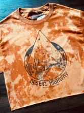 Load image into Gallery viewer, Desert Highway Marble Cropped Tee
