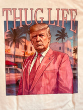 Load image into Gallery viewer, Trump Thug Life Tee (More Colors)
