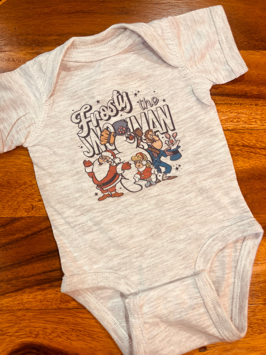 Frosty Onesie