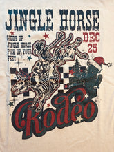 Load image into Gallery viewer, Jingle Horse Tee

