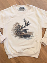 Load image into Gallery viewer, Vintage Mallard Crewneck
