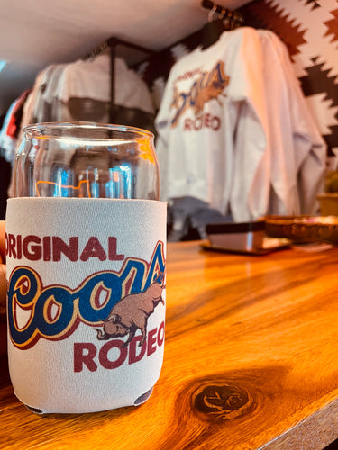 Original Coors Coozie