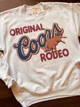 Load image into Gallery viewer, Original Coors Rodeo Crewneck
