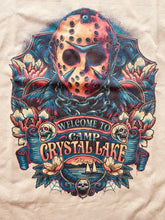 Load image into Gallery viewer, Camp Crystal Lake Tee
